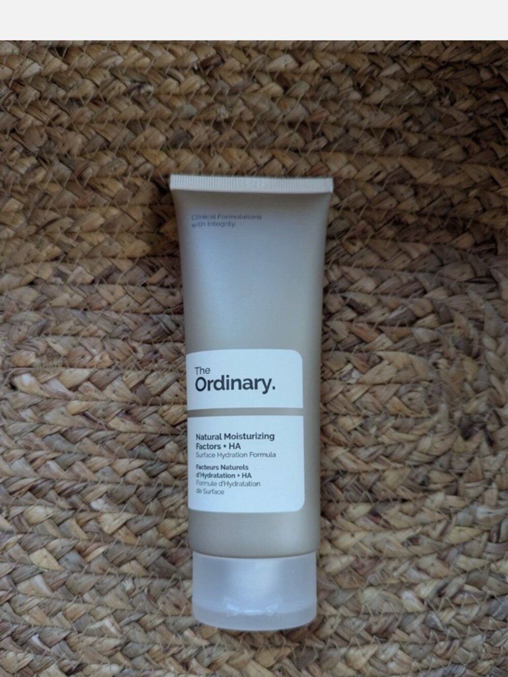 The Ordinary Natural Moisturizing Factors HA